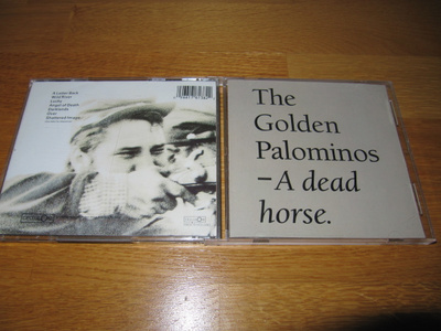 The Golden Palominos: A Dead Horse CD