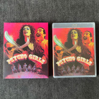 Psycho Girls Blu-ray | US | 1986 - pikkukuva 1
