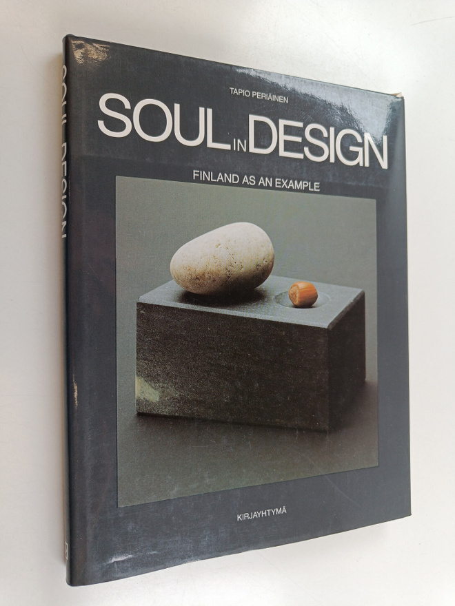 Tapio Periäinen : Soul in design : Finland as an example