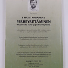 Matti Koiranen : Perheyrittäminen : huomioita suku- ja pe... - pikkukuva 2
