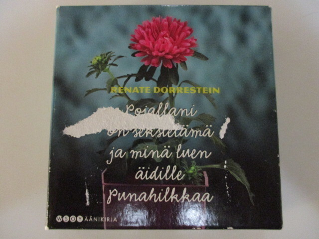 RENATE DORRESTEIN POJALLANI ON…