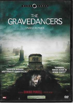 Dark Label 1: The Gravedancers (DVD)