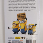 Sadie Chesterfield : Minions : The Deluxe Junior Novel - pikkukuva 2