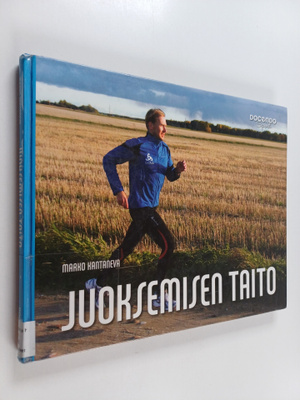 Marko Kantaneva : Juoksemisen taito
