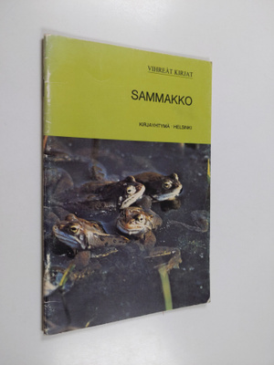 Matti Koivula : Sammakko