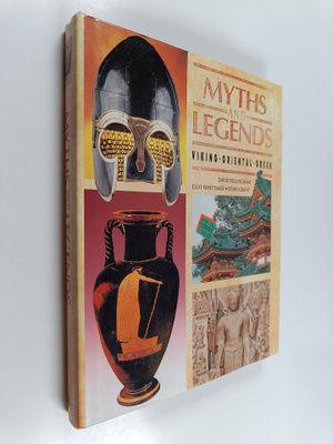 David Bellingham : Myths and Legends : Viking, Oriental, ...