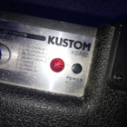Kustom KBA65 MOSFET-bassovahvistin - pikkukuva 5