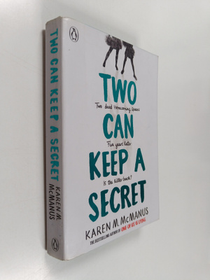 Karen M. McManus : Two can keep a secret