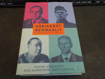 Hägglund, Jaakkonen, Simula - Värikkäät kenraalit
