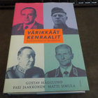 Hägglund, Jaakkonen, Simula - Värikkäät kenraalit - pikkukuva 1