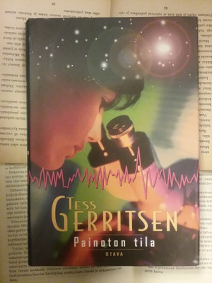 Tess Gerritsen - Painoton tila (sid. 1.p.)