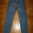 H&M Jogger Super Soft ohuet vaal.sin farkut 164 - pikkukuva 2