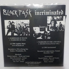 BLACK TASK - INCRIMINATED / WARRIORS OF FIRE .. UUSI 7" - pikkukuva 2