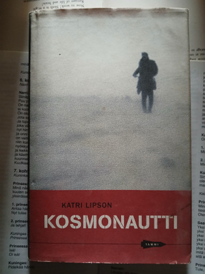 Katri Lipson - Kosmonautti (sid.)
