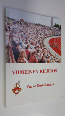 Paavo Kortekangas : Viimeinen kierros