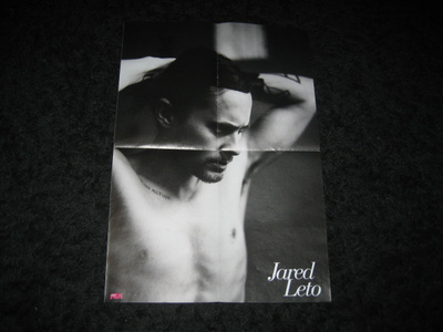 Jared Leto juliste