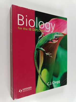 C. J. Clegg : Biology for the IB Diploma