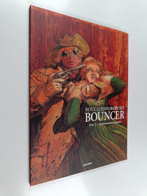 Boucq : Bouncer Osa 2, Armottomien laupeus
