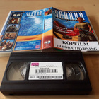 Sahara - Ur asken i elden - SW VHS (Egmont Film) - pikkukuva 1