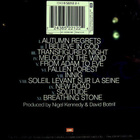 NIGEL KENNEDY  ::  KAFKA  ::  CD  Album !!     1996 - pikkukuva 2