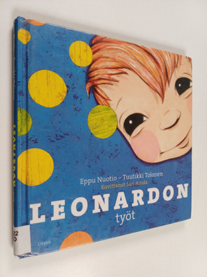 Eppu Nuotio : Leonardon työt