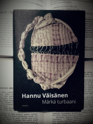 Hannu Väisänen - Märkä turbaani (sid.)