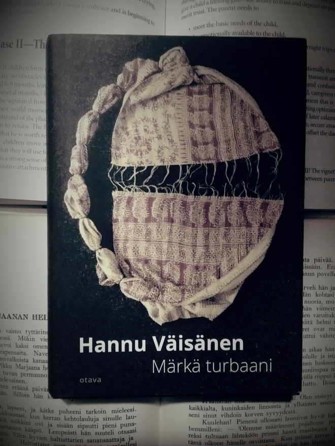 Hannu Väisänen - Märkä turbaani (sid.)
