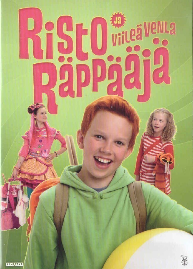 RIsto Räppääjä ja Viileä Venla