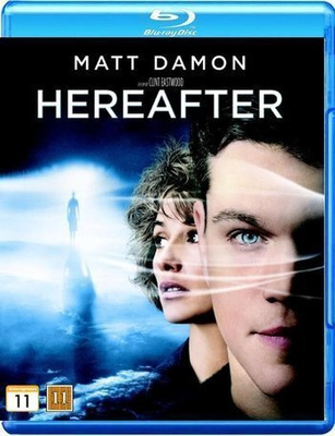 Hereafter (19 865) k -FI- nordic, BLU-RAY matt damon 2011