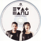 Eva & Manu • Cinnamon Hearts  CDr-Single - pikkukuva 5