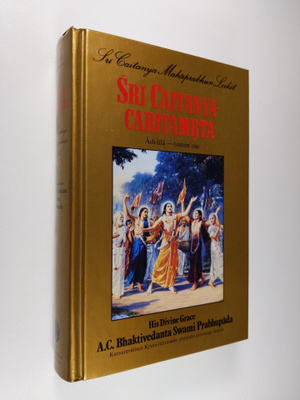 A.C. Bhaktivedanta Swami Prabhupada : Sri Caitanya-Carita...