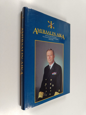 Jan Klenberg : Amiraalin aika : amiraali Jan Klenberg puo...