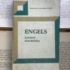 Friedrich Engels - Luonnon dialektiikka (pokkari) - pikkukuva 1