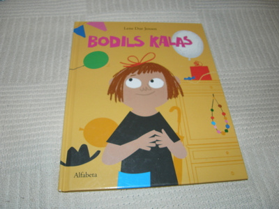 Jensen Bodils kalas