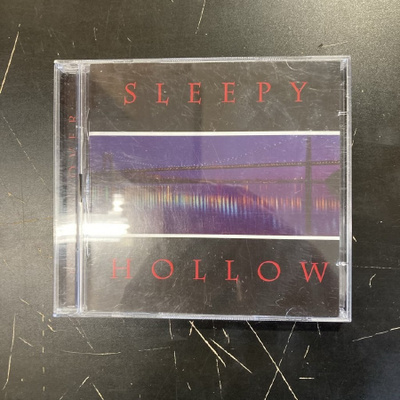 Sleepy Hollow - Goin' Over CD+DVD