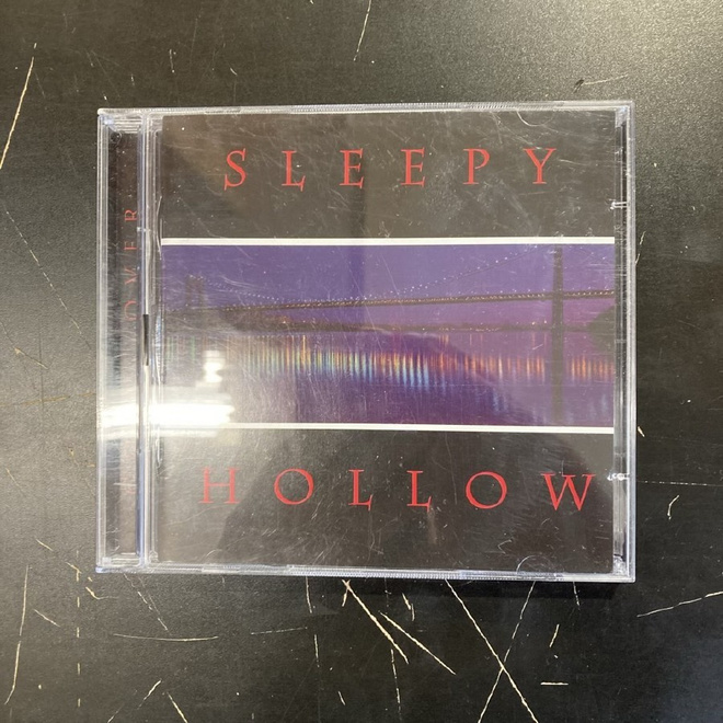 Sleepy Hollow - Goin' Over CD+DVD