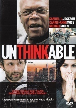 Unthinkable  -  DVD
