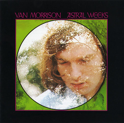 Van Morrison - Astral Weeks (CD) MINT!! Vanha painos