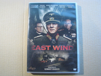 EAST WIND ( Malcolm McDowell )