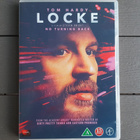 DVD: LOCKE (Tom Hardy, Olivia Coleman 2013) - pikkukuva 1