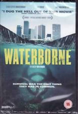 Waterborne (DVD) ALE! -40%