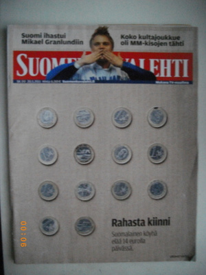Suomen Kuvalehti Nro 20/2011 (30.9)