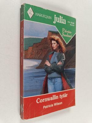 Patricia Wilson : Cornwallin tytär