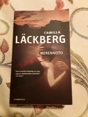 POKKARI  Merenneito CAMILLA LÄCKBERG
