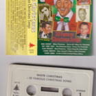 WHITE CHRISTMAS  -  20 FAMOUS CHRISTMAS SONGS - pikkukuva 1