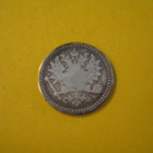 50 penniä 1866 - hopeaa - pikkukuva 2