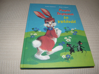 Pupu Tupuna ja ystävät  -sid