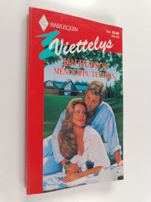 Jan Hudson : Menolippu Texasiin