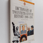 Alan Palmer : The Penguin dictionary of twentieth-century... - pikkukuva 1