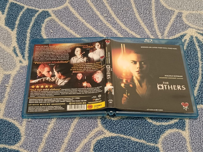 The Others Blu-Ray